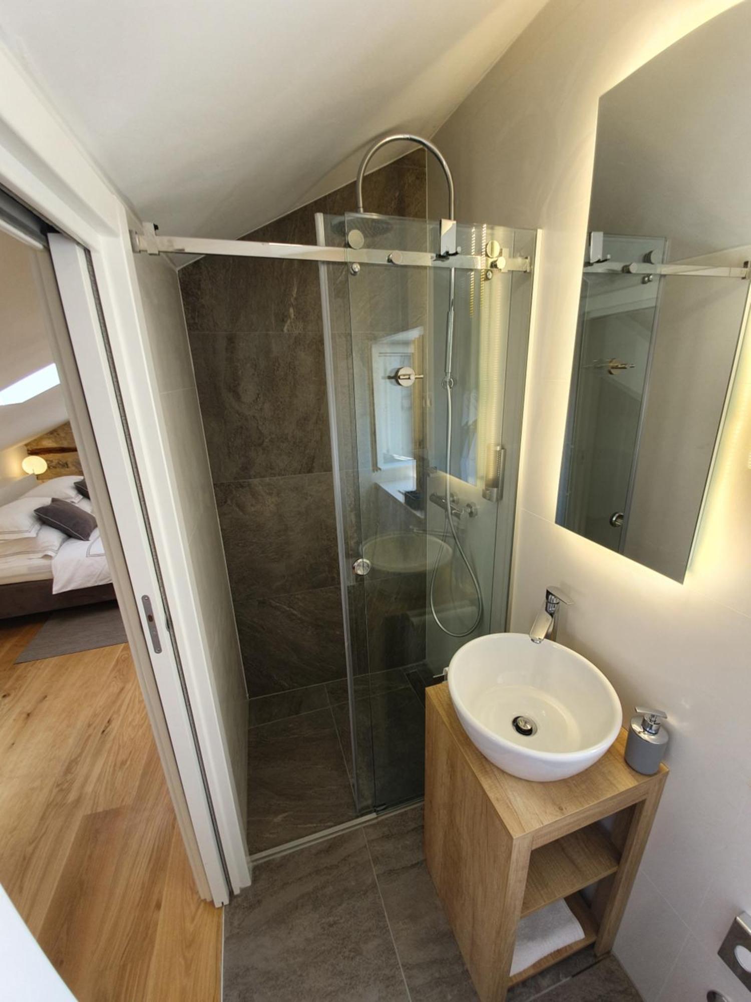 The Suites At Central Split Ruang foto